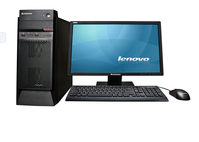 联想启天m4500(i5-4590/ 4g /500g/ 集成/ dvdcom/ dos/  22寸 不支持