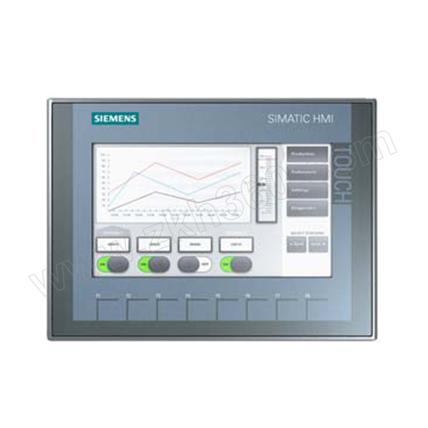 siemens-西门子hmi系列精简面板6av2123-2gb03-0ax0个aw7884￥ 2,565.